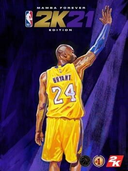 NBA 2K21: Mamba Forever - Legendary Edition