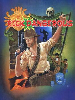 Rick Dangerous