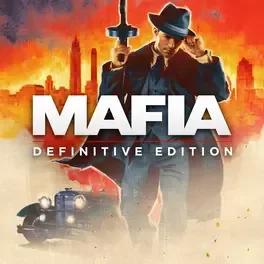 Mafia: Definitive Edition cover art