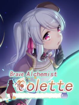 Cover of Brave Alchemist Colette