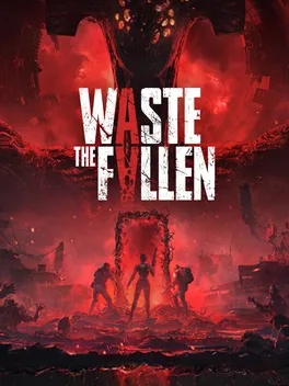 Image de couverture Waste The Fallen