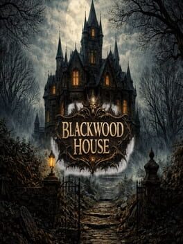 Blackwood House poster