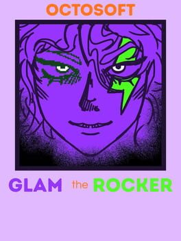 Glam the Rocker poster