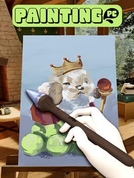 The Cover Art for: Painting PC