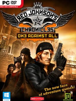 Red Johnson's Chronicles: One Against All cover