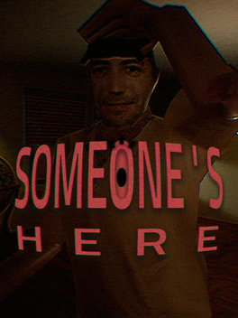 Someone's Here Cover