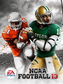 NCAA Football 13 cover