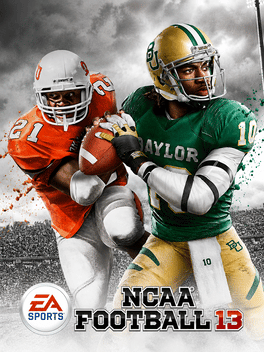 NCAA Football 13 Cover
