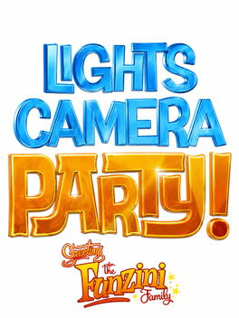 Lights, Camera, Party! Cover
