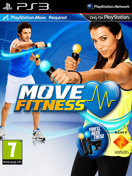 Move Fitness Cover