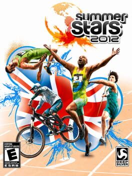 Summer Stars 2012 cover