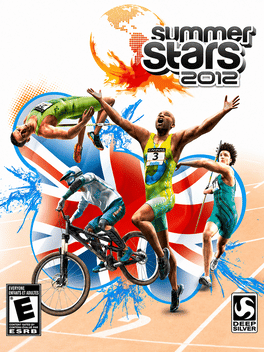 Summer Stars 2012 Cover