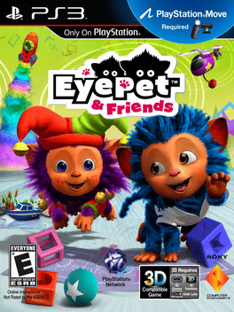 Eye Pet and Friends Cover