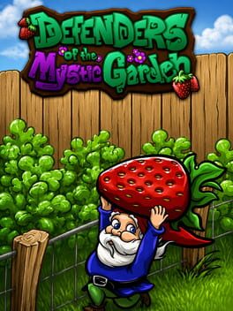 Defenders of the Mystic Garden