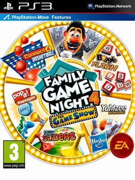 Family Game Night 4: The Game Show