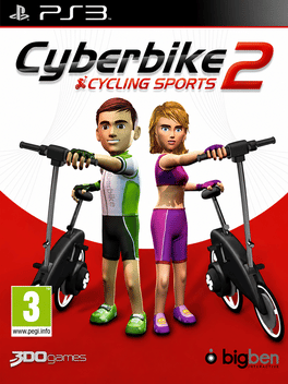 Cyberbike 2 Cover
