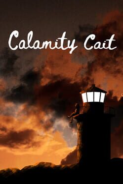 Calamity Cait poster