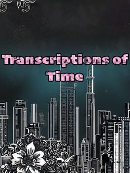 Transcriptions of Time cover art
