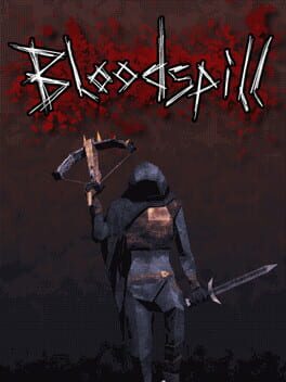 Bloodspill cover art