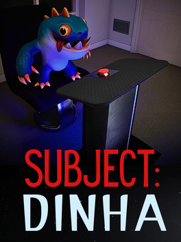 Subject: Dinha cover art