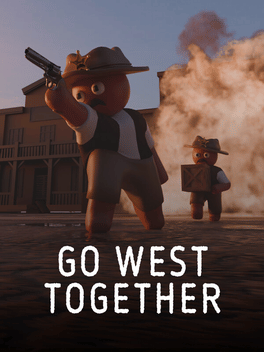 Go West Together cover art