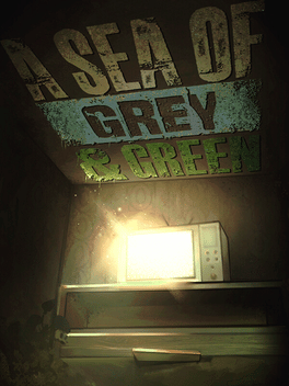 A Sea of Grey & Green