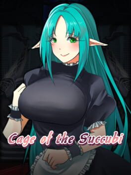 Cover of Cage of the Succubi