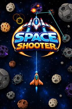 SpaceShooter cover art