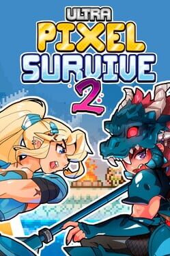 Ultra Pixel Survive 2