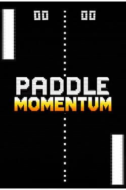 Paddle Momentum cover art