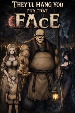 They’ll Hang You for That Face cover art