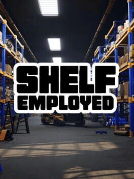 Shelf-Employed cover art