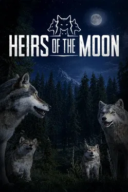 Heirs of the Moon game key cover art