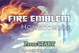 Fire Emblem Advance: Homecoming