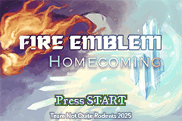 Fire Emblem Advance: Homecoming