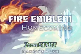 Fire Emblem Advance: Homecoming