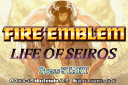 Fire Emblem: Life of Seiros