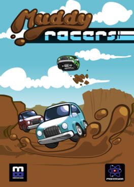 Muddy Racers cover art