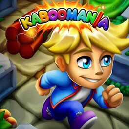 Kaboomania Cover