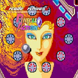 Copertina Arcade Archives 2: Pinball Action