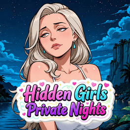 Hidden Girls: Private Nights cover art