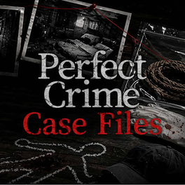Perfect Crime Case Files Cover