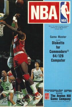 Cover art for NBA
