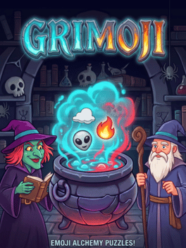 Grimoji