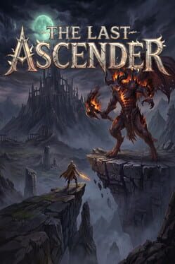 Last Ascender poster