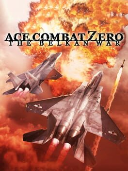 Ace Combat Zero cover