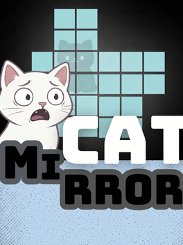 Cat Mirror Cover
