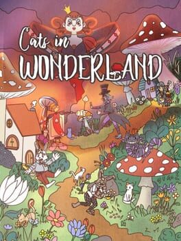 Cats in Wonderland