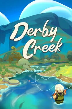 Jaquette de Derby Creek