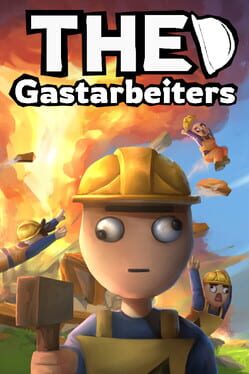 The Gastarbeiters cover art